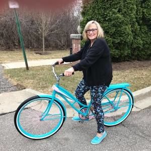 Meet your Posher, Nancy